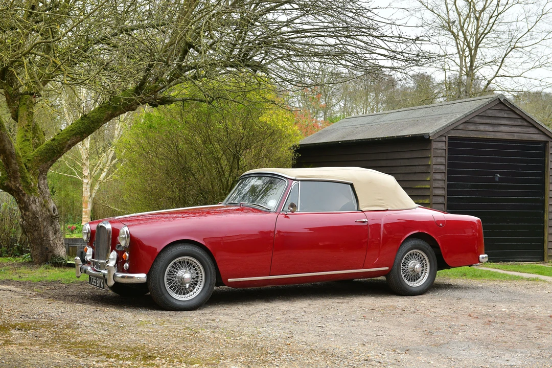 1961 Alvis - Image 17 of 31