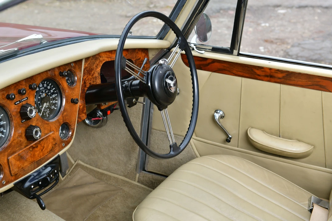 1961 Alvis - Image 7 of 31