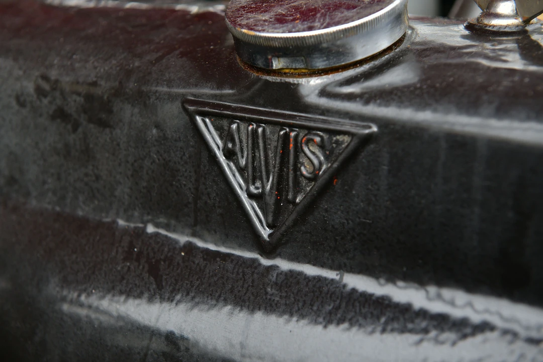 1961 Alvis - Image 11 of 31