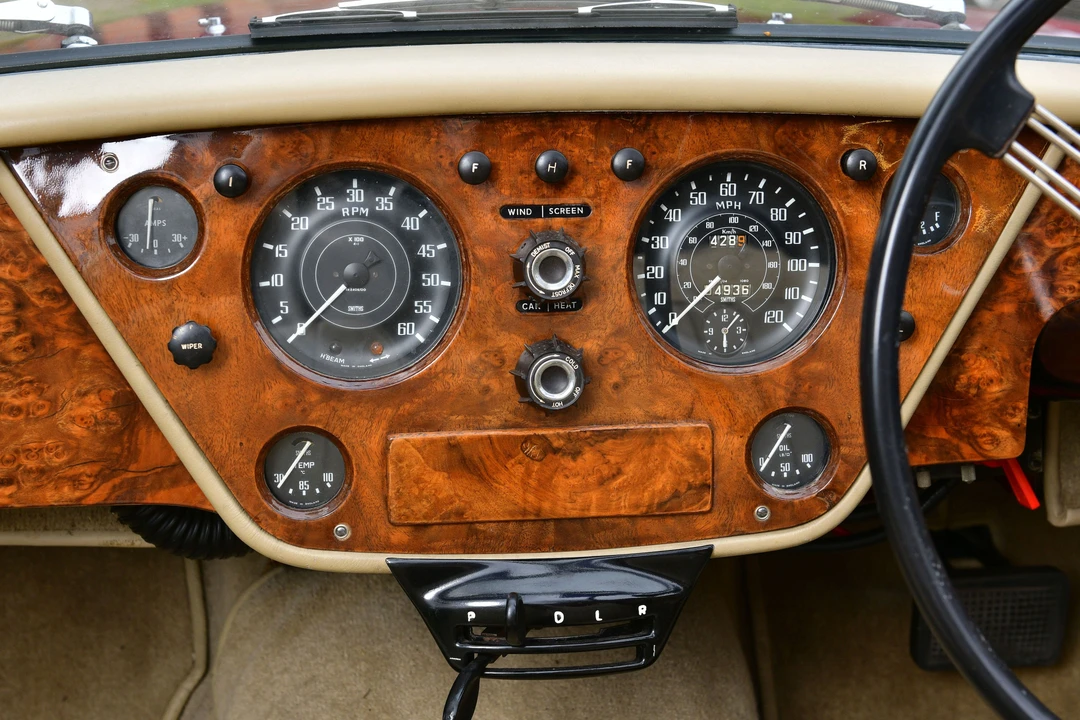 1961 Alvis - Image 16 of 31
