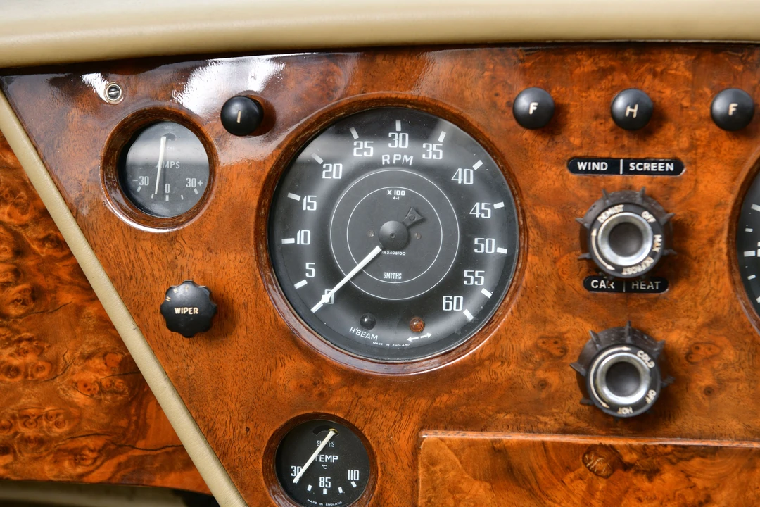 1961 Alvis - Image 6 of 31
