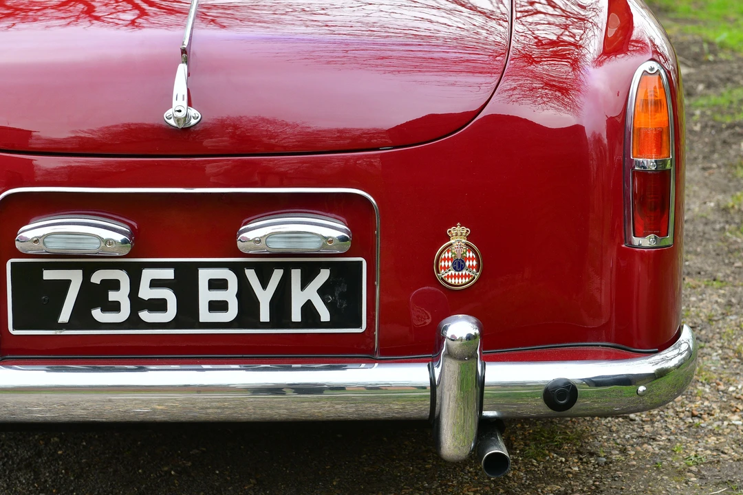 1961 Alvis - Image 19 of 31