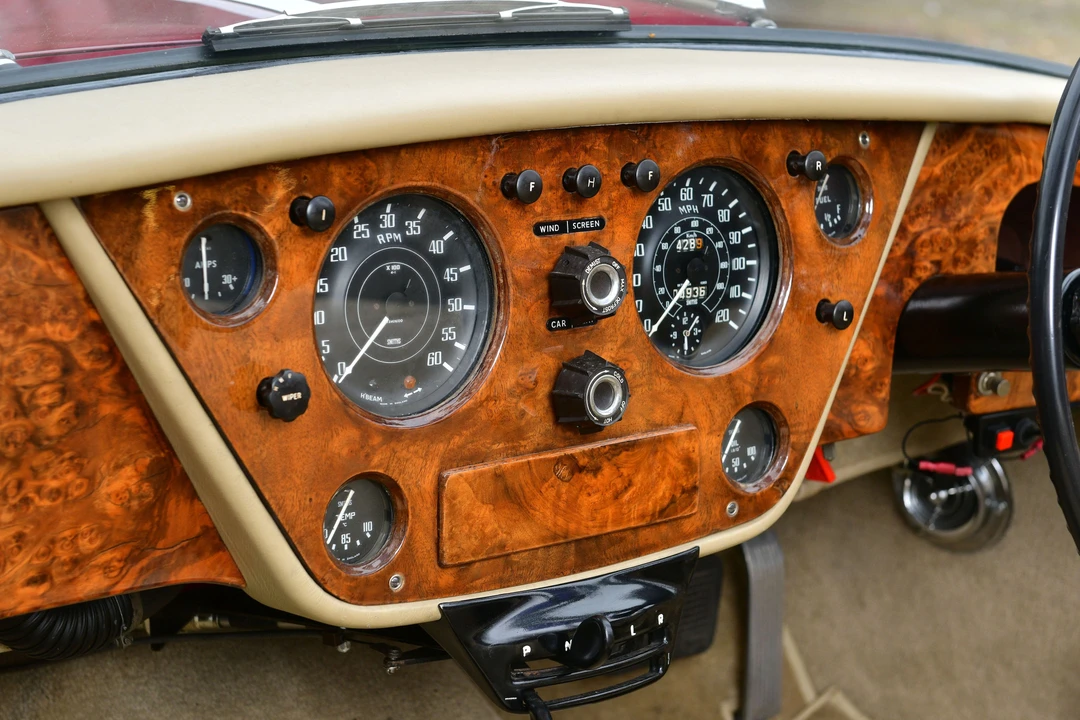 1961 Alvis - Image 27 of 31