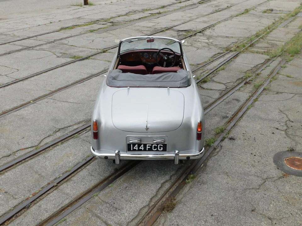 1961 Alvis - Image 18 of 31