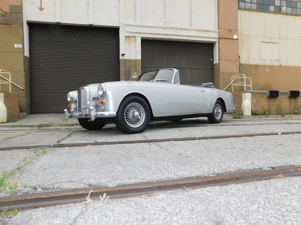 1961 Alvis - Image 13 of 31