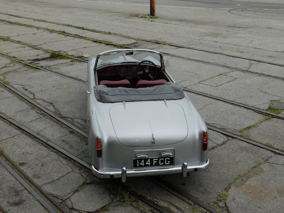 1961 Alvis - Image 17 of 31