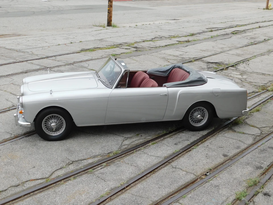 1961 Alvis - Image 14 of 31