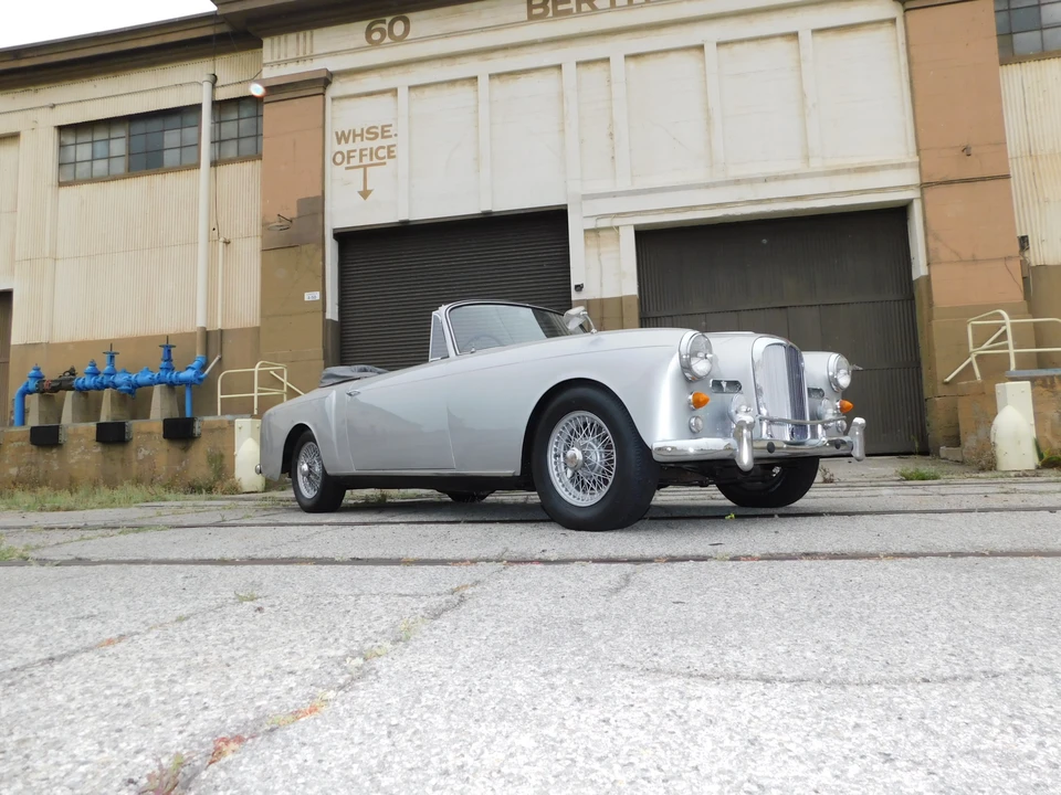 1961 Alvis - Image 5 of 31