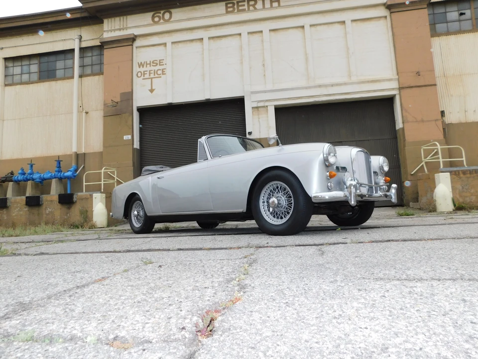 1961 Alvis - Image 2 of 31