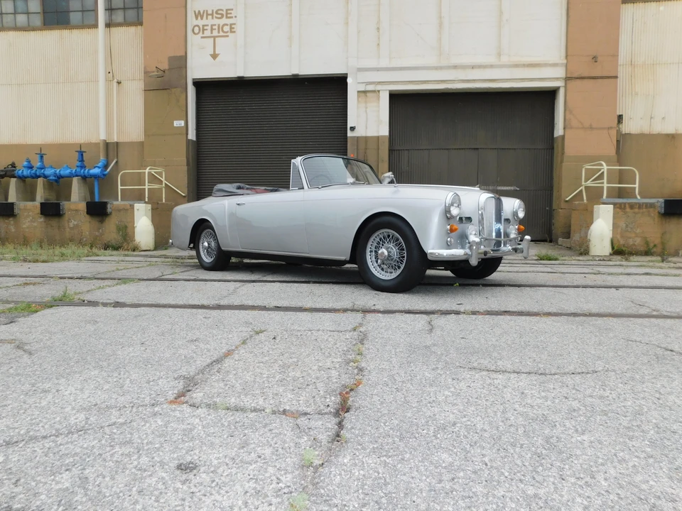1961 Alvis - Image 3 of 31