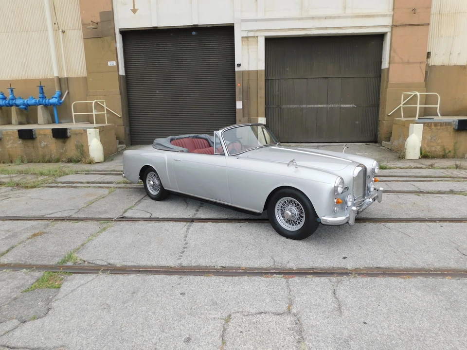 1961 Alvis - Image 4 of 31