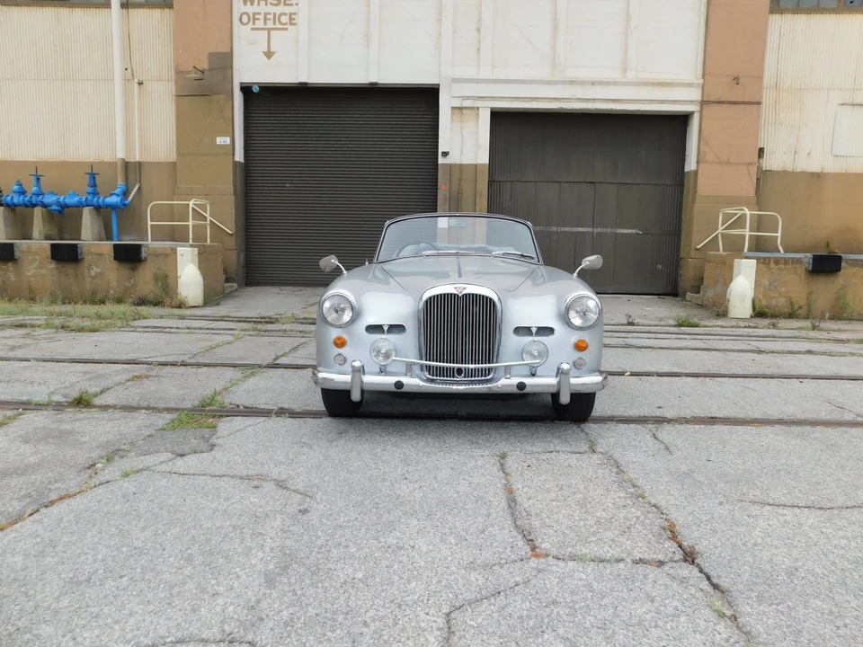 1961 Alvis - Image 7 of 31