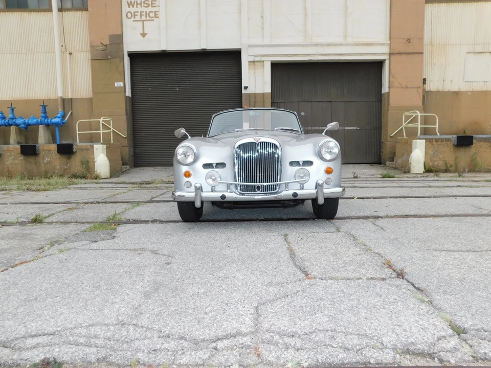 1961 Alvis - Image 8 of 31