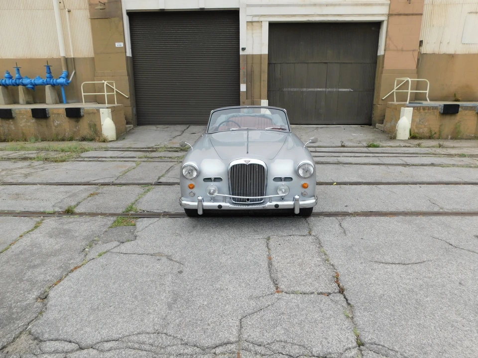 1961 Alvis - Image 9 of 31