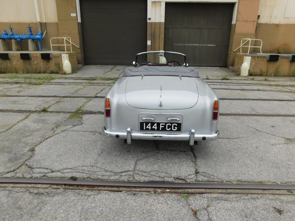1961 Alvis - Image 19 of 31