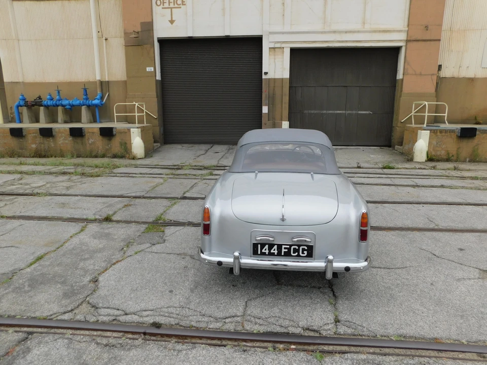 1961 Alvis - Image 20 of 31