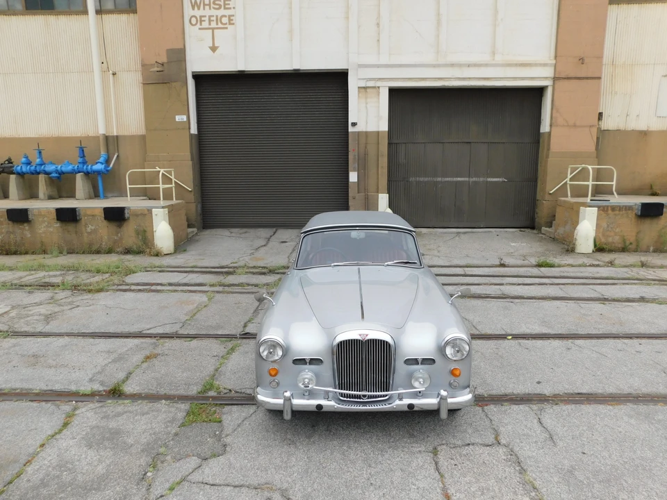1961 Alvis - Image 10 of 31