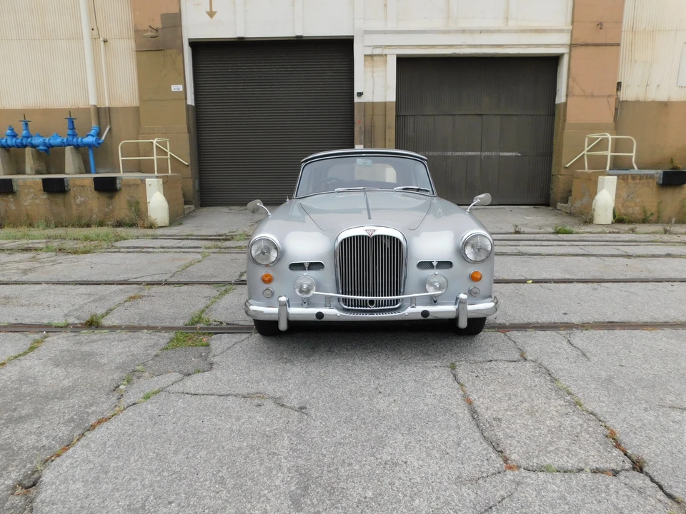1961 Alvis - Image 11 of 31