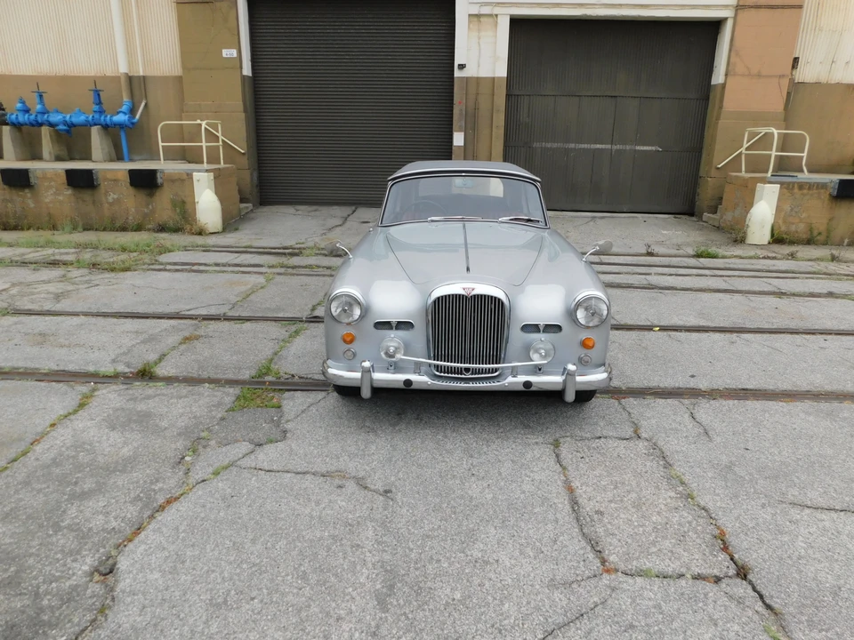 1961 Alvis - Image 12 of 31
