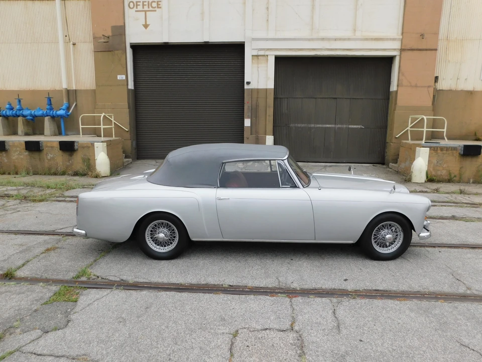1961 Alvis - Image 21 of 31