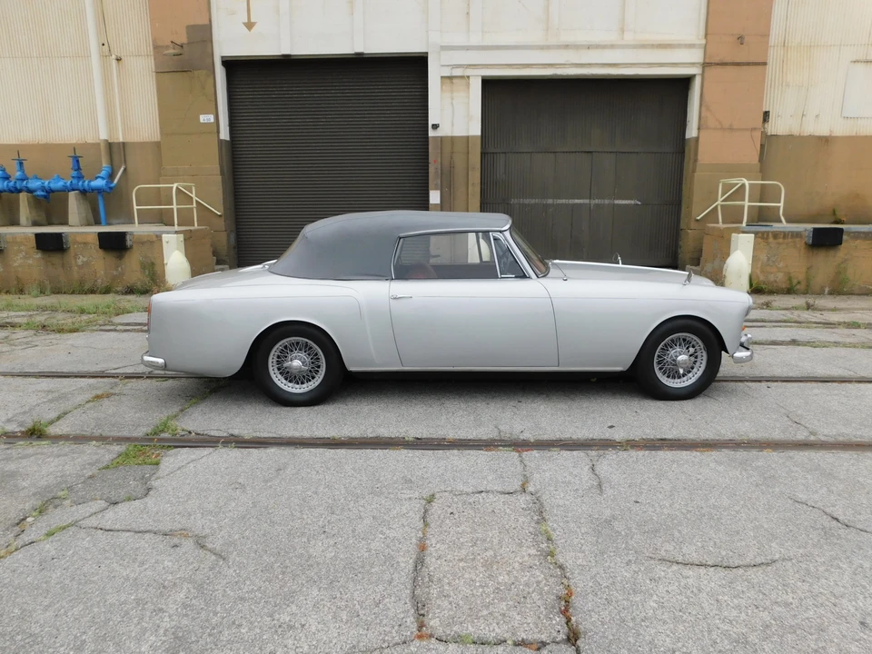 1961 Alvis - Image 22 of 31