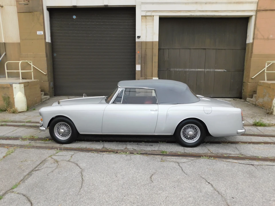 1961 Alvis - Image 15 of 31