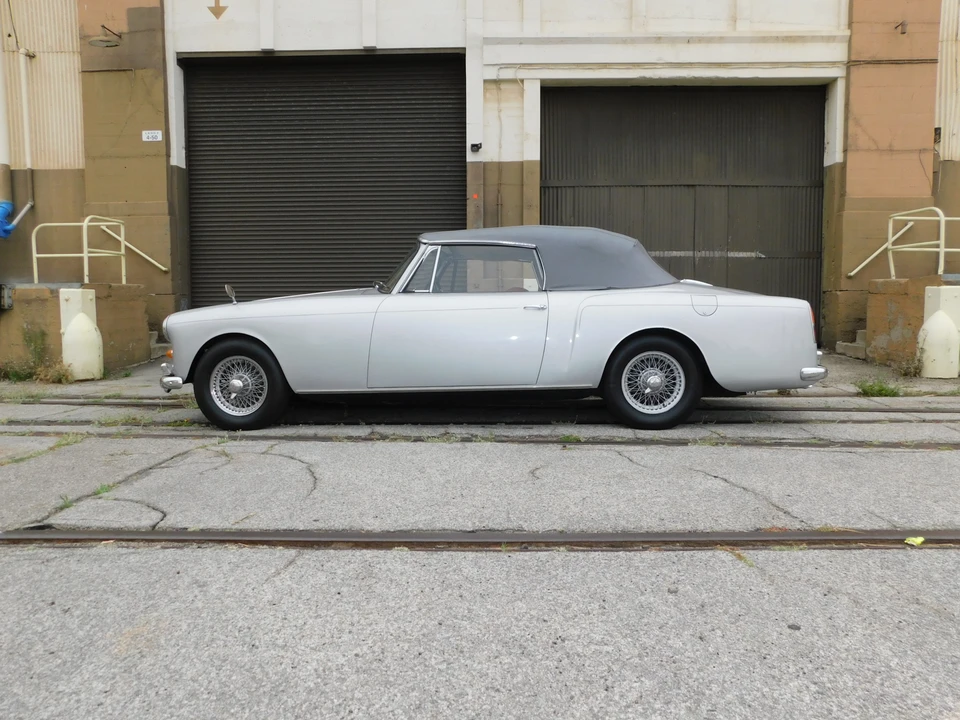 1961 Alvis - Image 16 of 31
