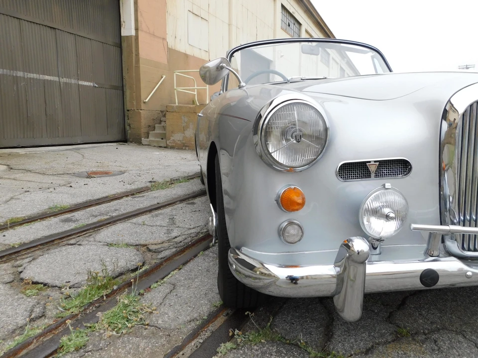1961 Alvis - Image 23 of 31