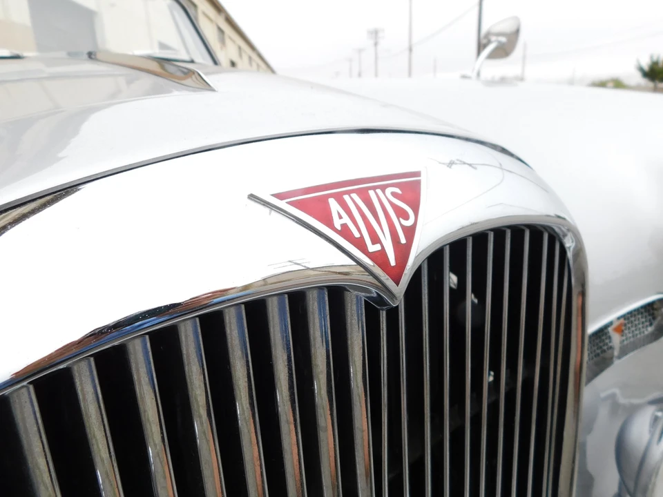 1961 Alvis - Image 25 of 31