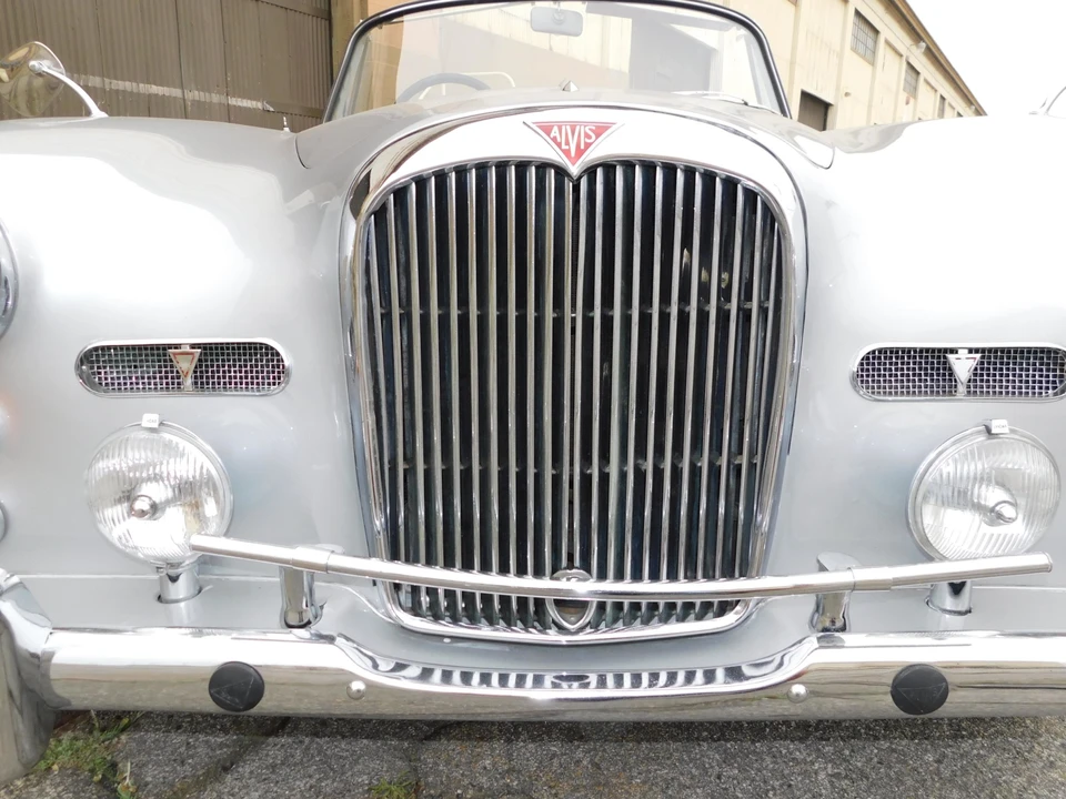 1961 Alvis - Image 24 of 31