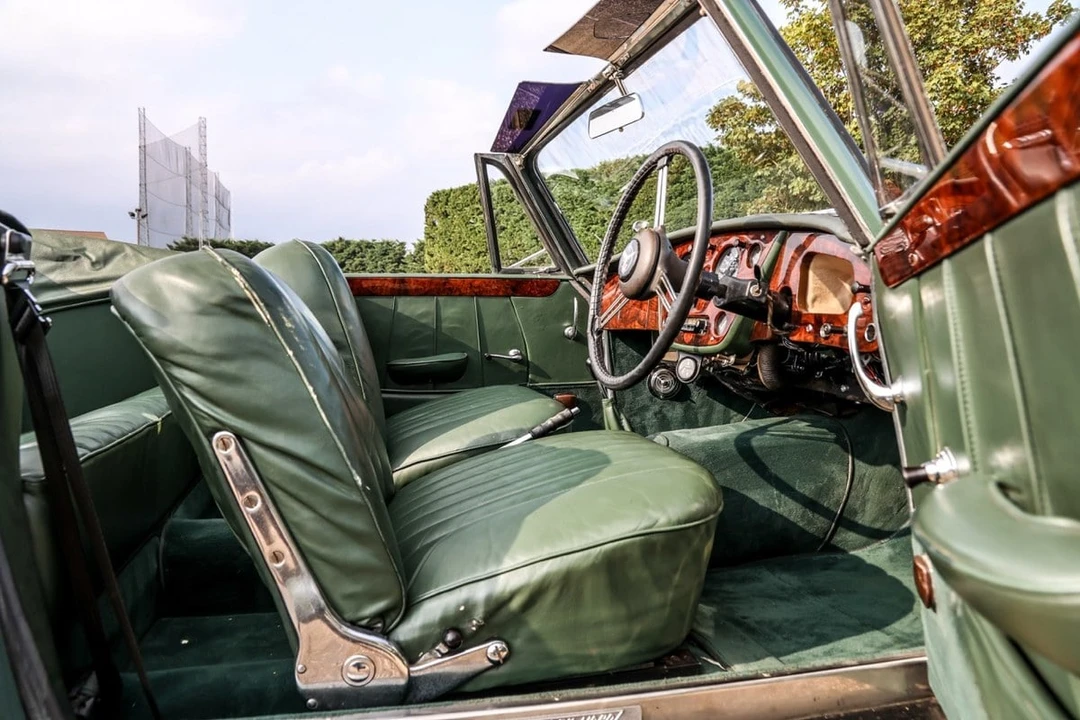 1961 Alvis - Image 14 of 30