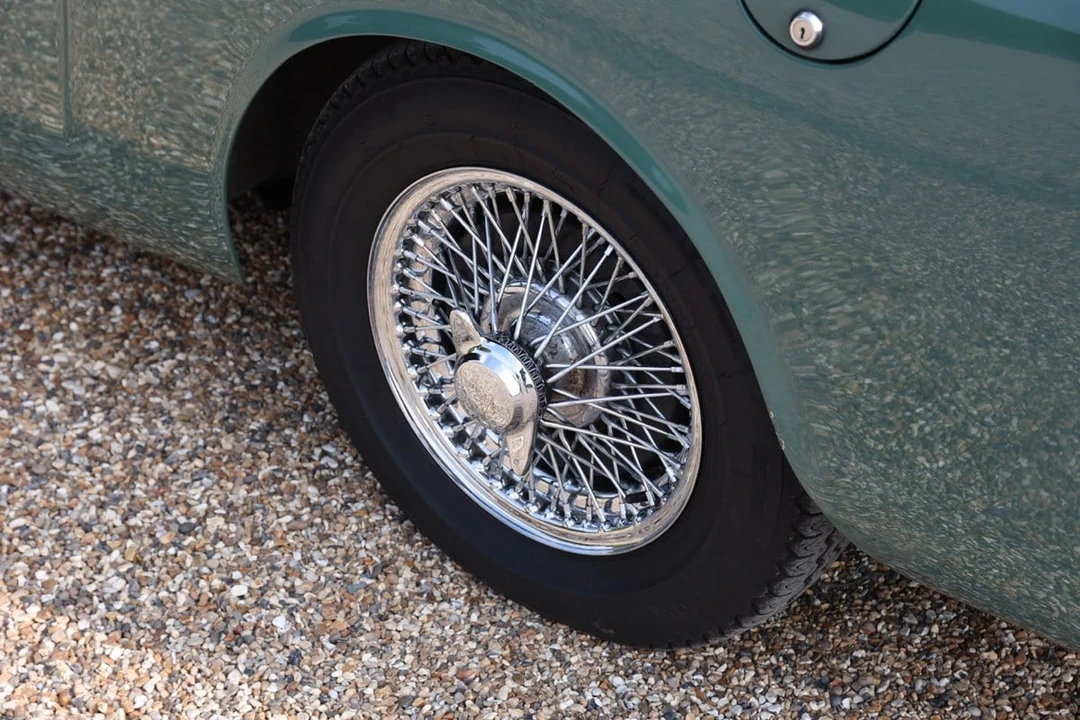 1961 Alvis - Image 11 of 30