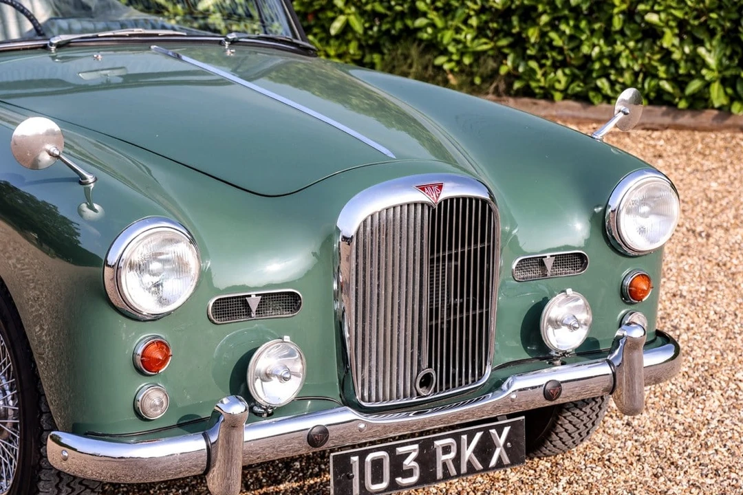 1961 Alvis - Image 30 of 30