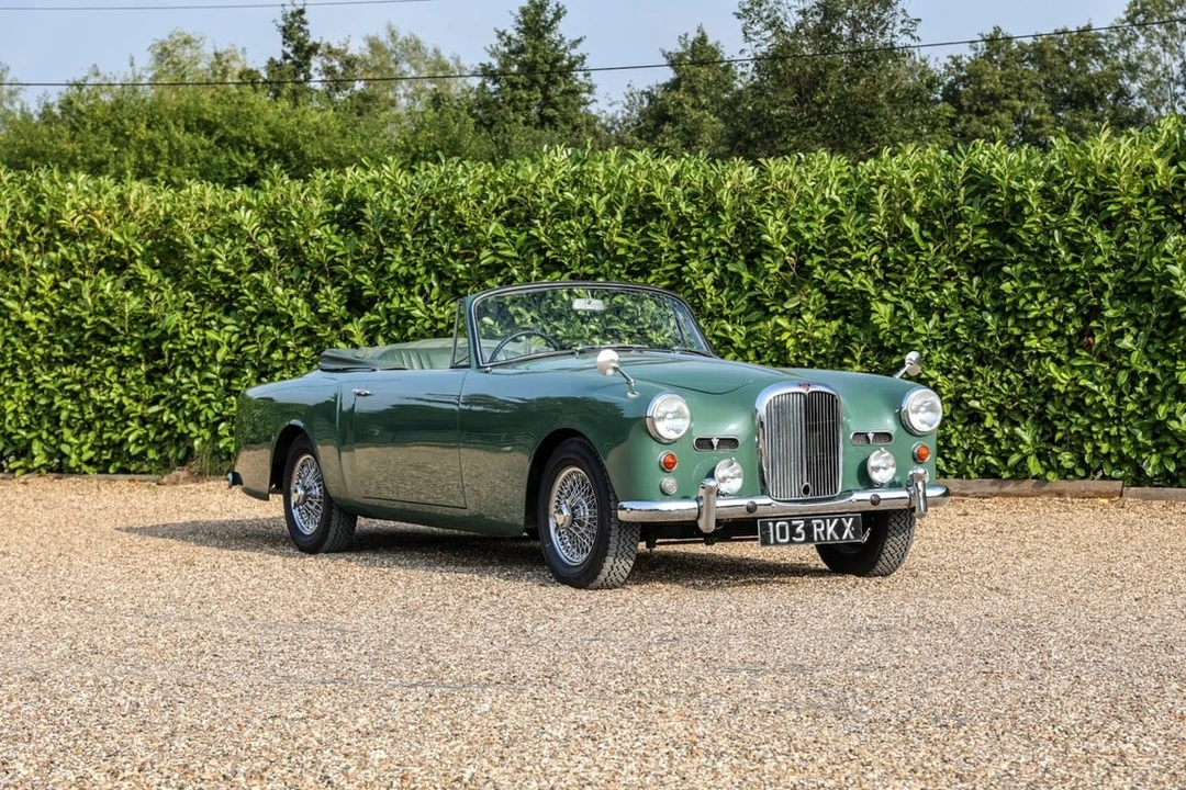1961 Alvis - Image 2 of 30