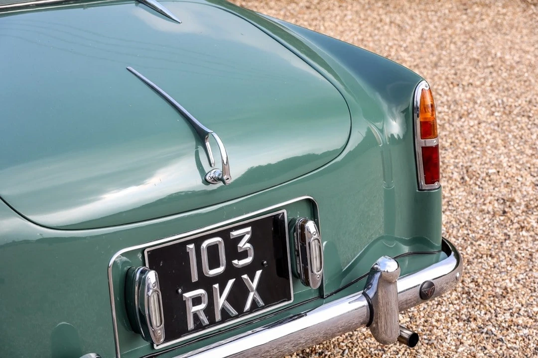1961 Alvis - Image 29 of 30