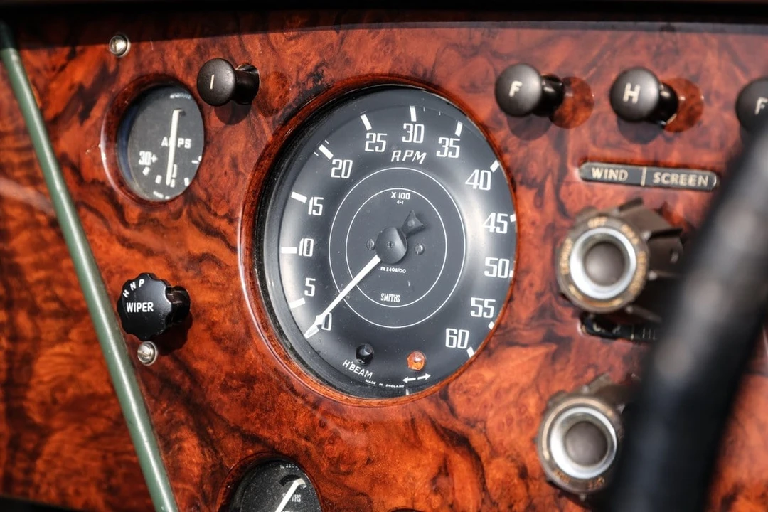 1961 Alvis - Image 27 of 30