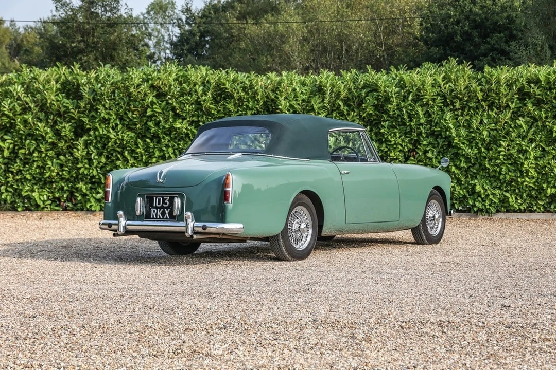 1961 Alvis - Image 8 of 30