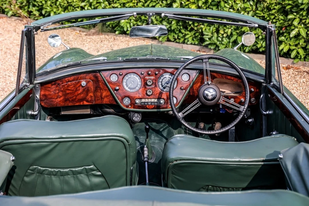 1961 Alvis - Image 16 of 30