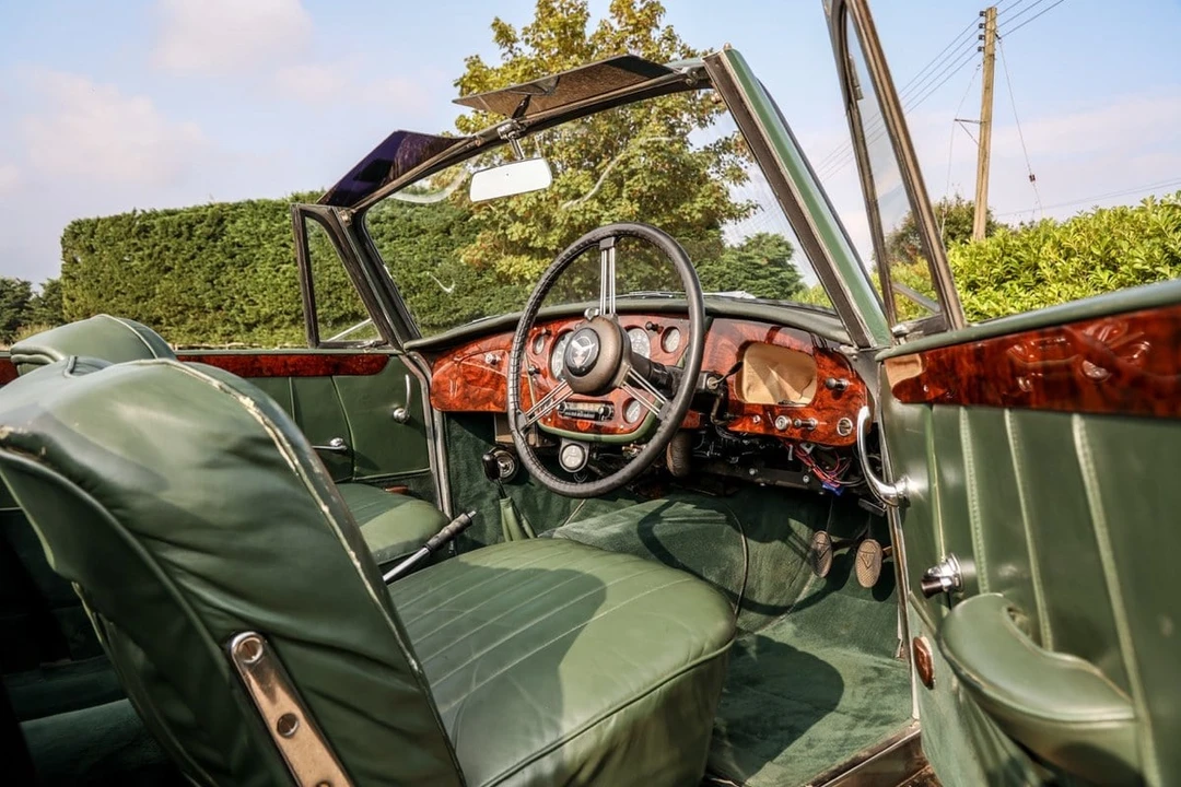 1961 Alvis - Image 15 of 30