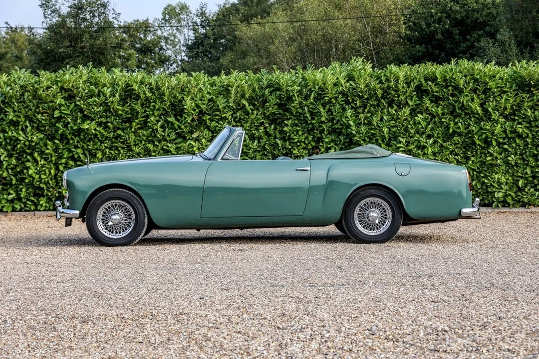 1961 Alvis - Image 6 of 30