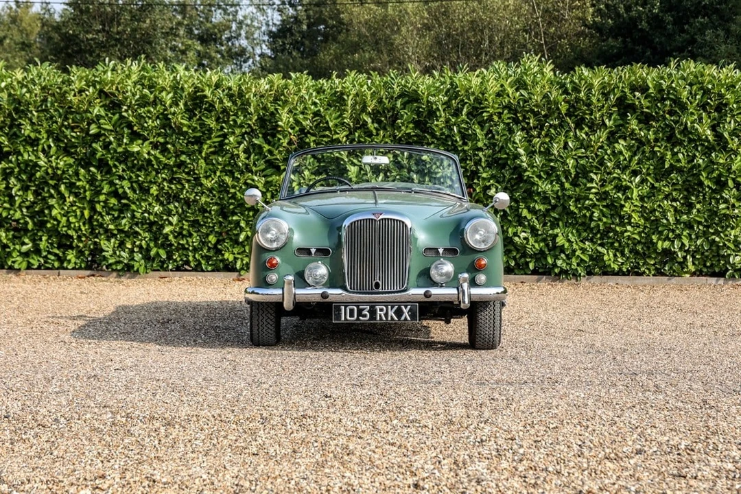 1961 Alvis - Image 3 of 30