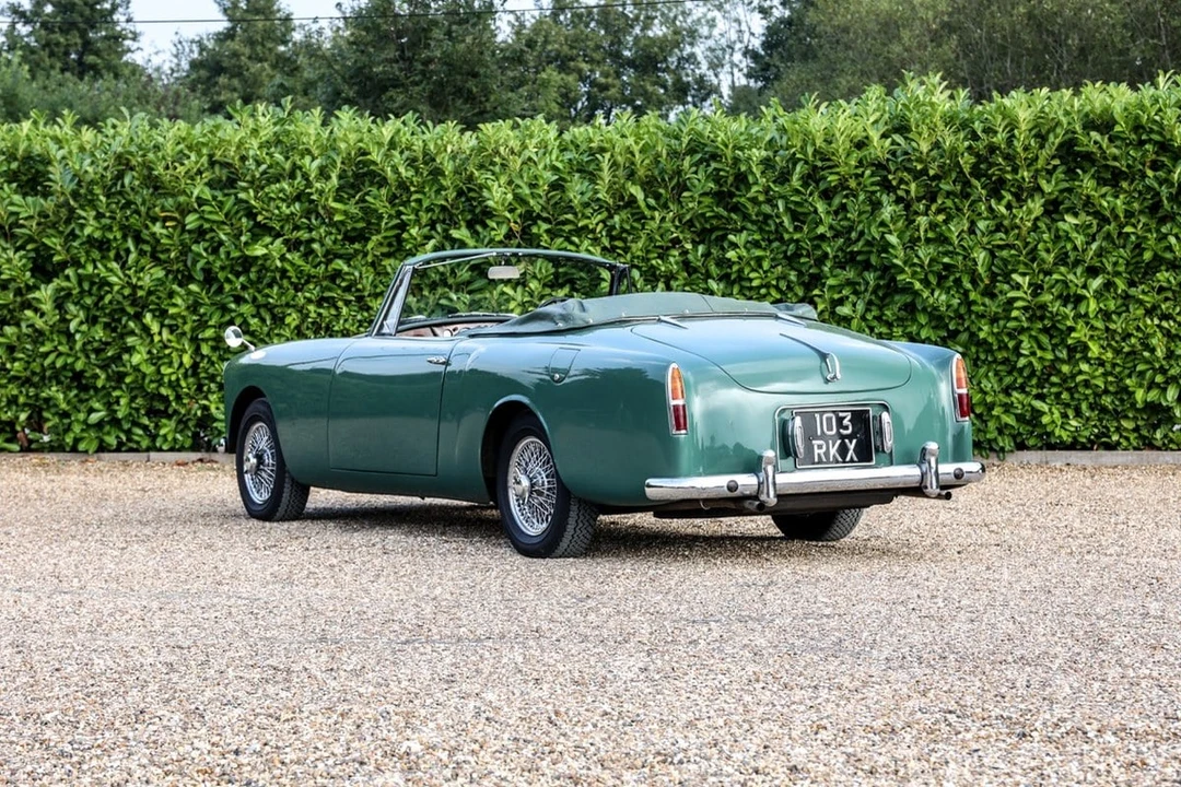1961 Alvis - Image 4 of 30