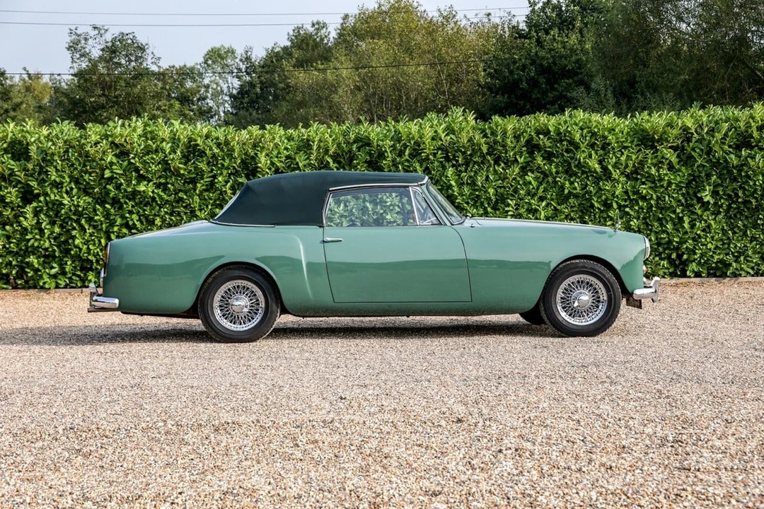 1961 Alvis - Image 9 of 30