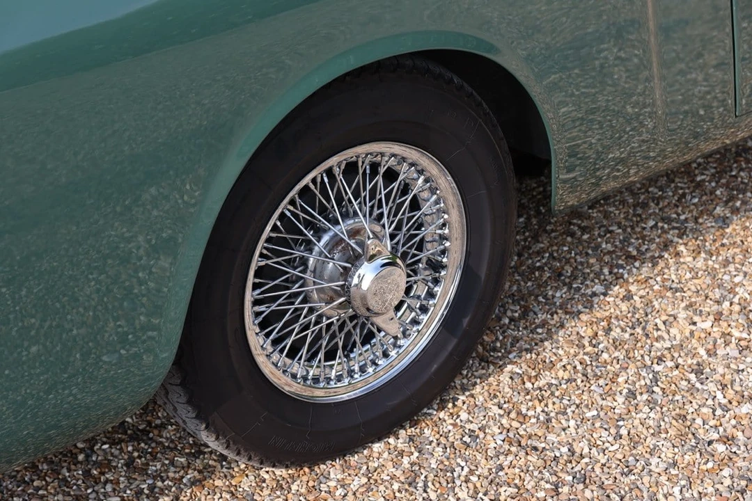 1961 Alvis - Image 12 of 30