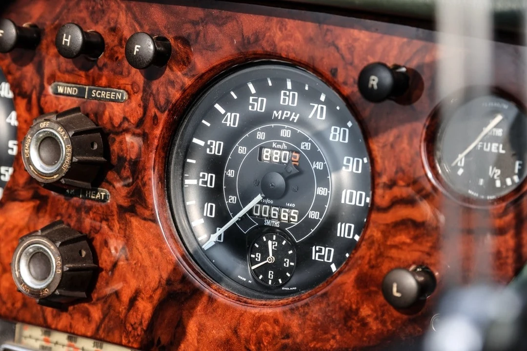 1961 Alvis - Image 28 of 30