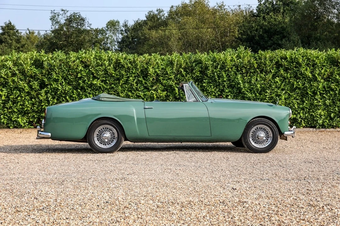 1961 Alvis - Image 7 of 30