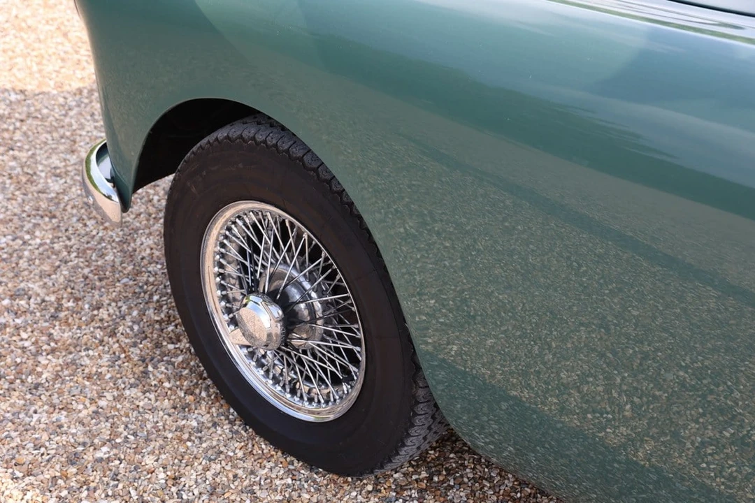 1961 Alvis - Image 10 of 30