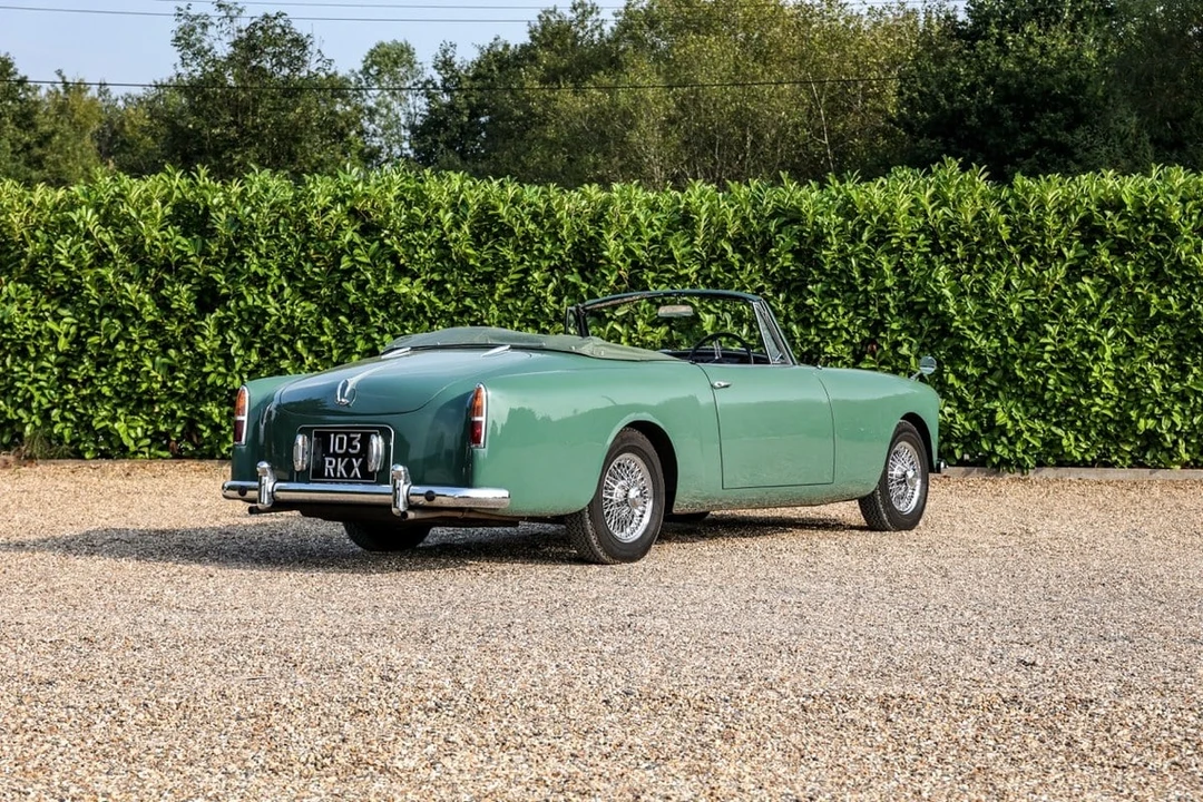 1961 Alvis - Image 5 of 30