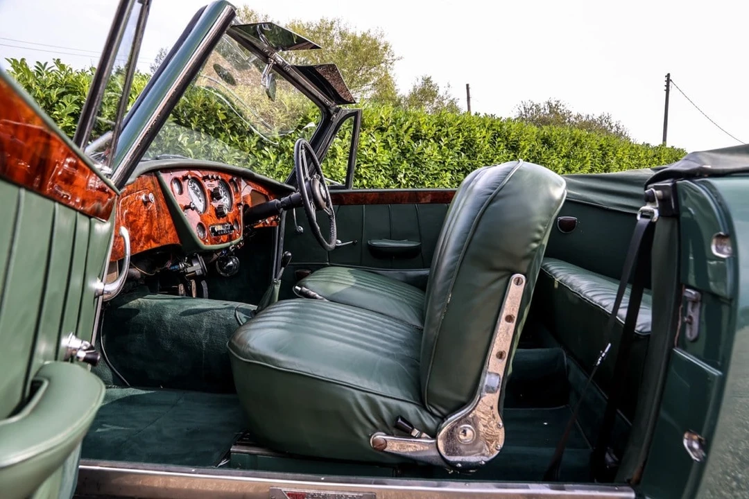 1961 Alvis - Image 17 of 30