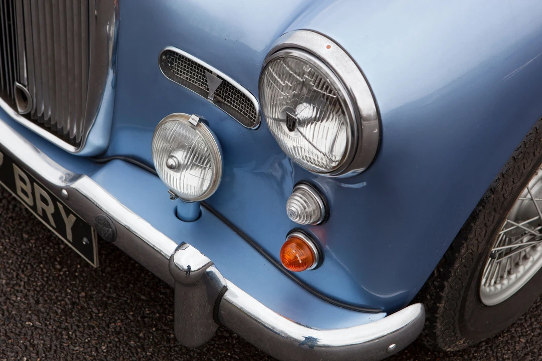 1961 Alvis - Image 22 of 27